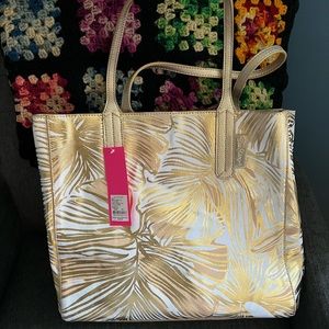 Lily Pulitzer Reversible Tote